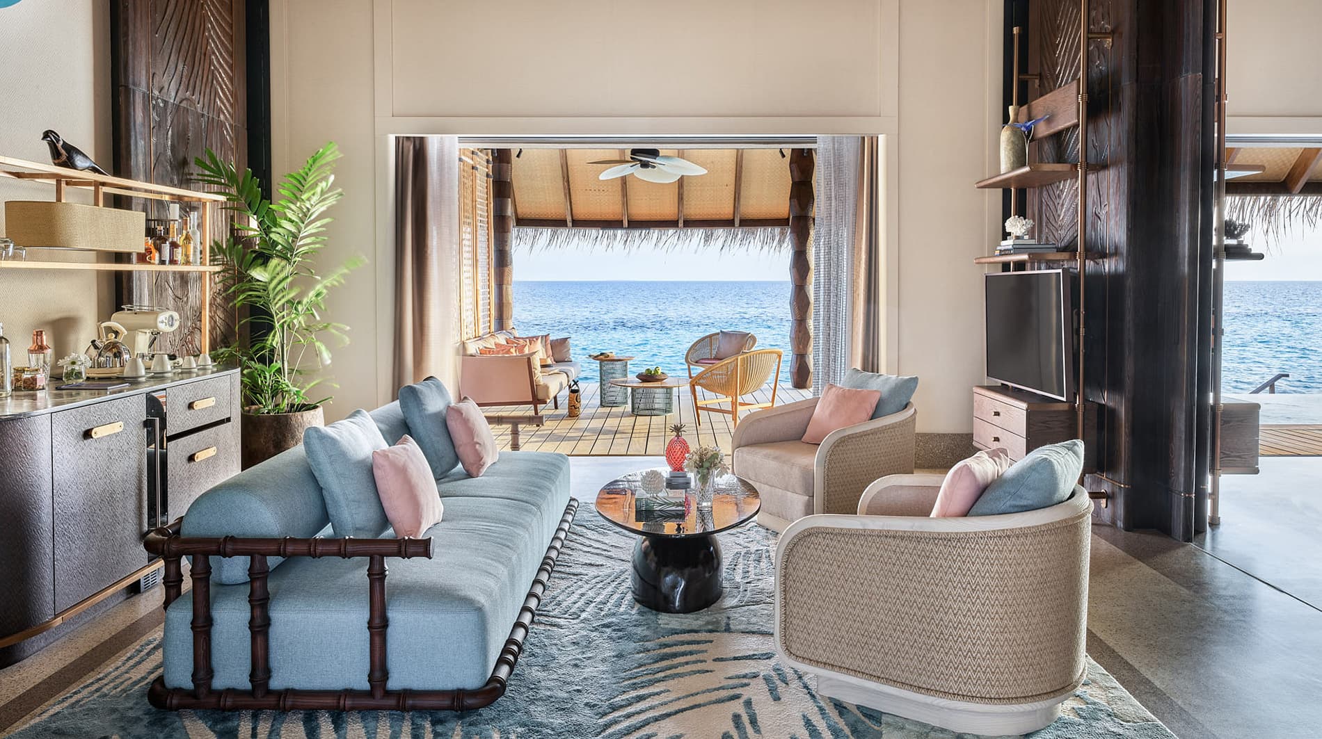 7 days in Joali Being, Maldives